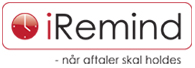 iRemind.dk logo